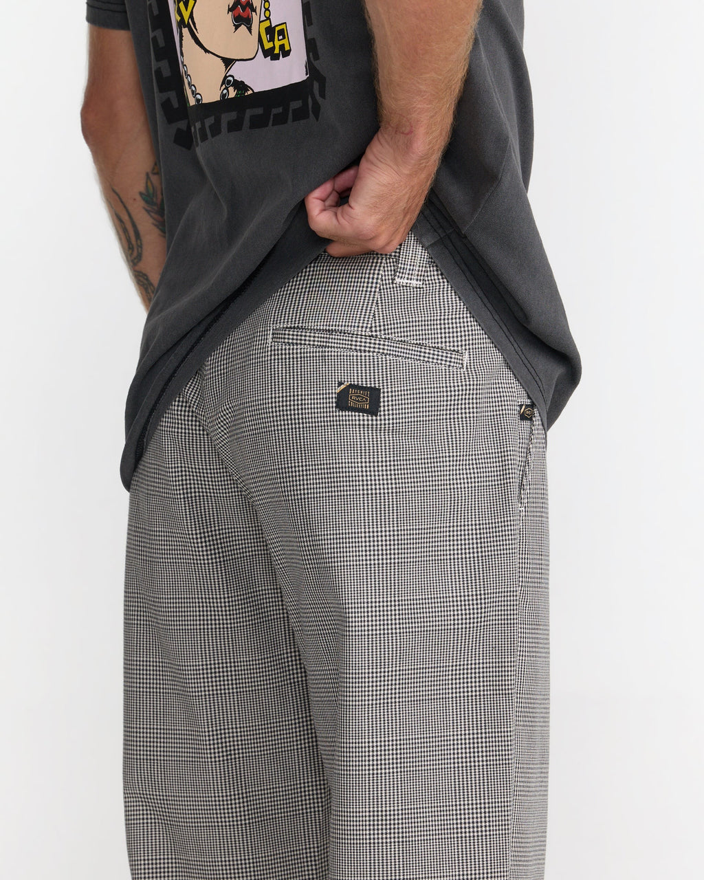 Americana Suiting Chino - Ceramic