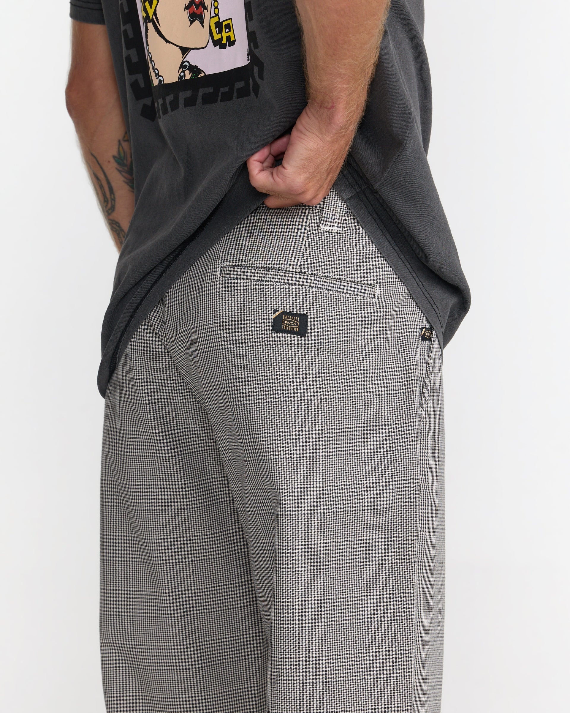 Americana Suiting Chino - Ceramic
