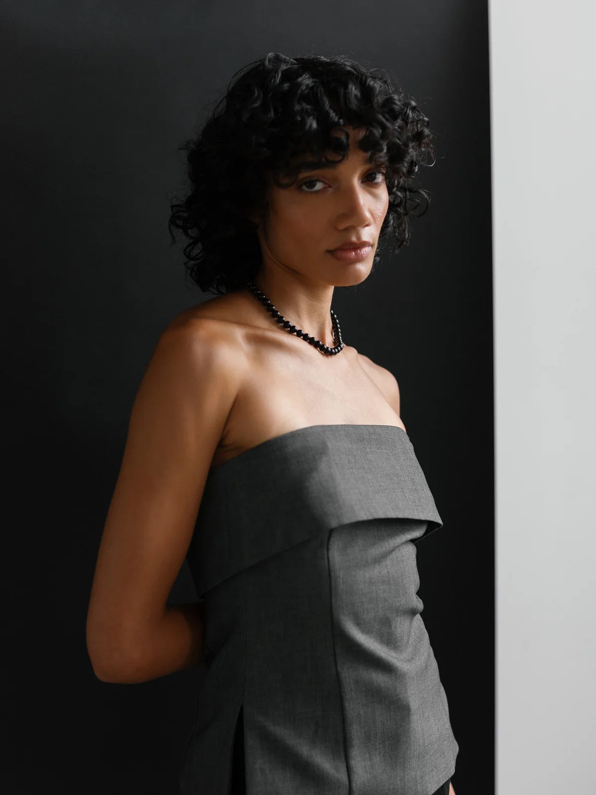 Classic Boule Necklace