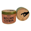 Bitchin' Citron 4oz Travel Tin Candle