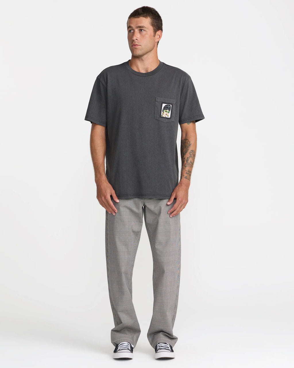 Americana Suiting Chino - Ceramic