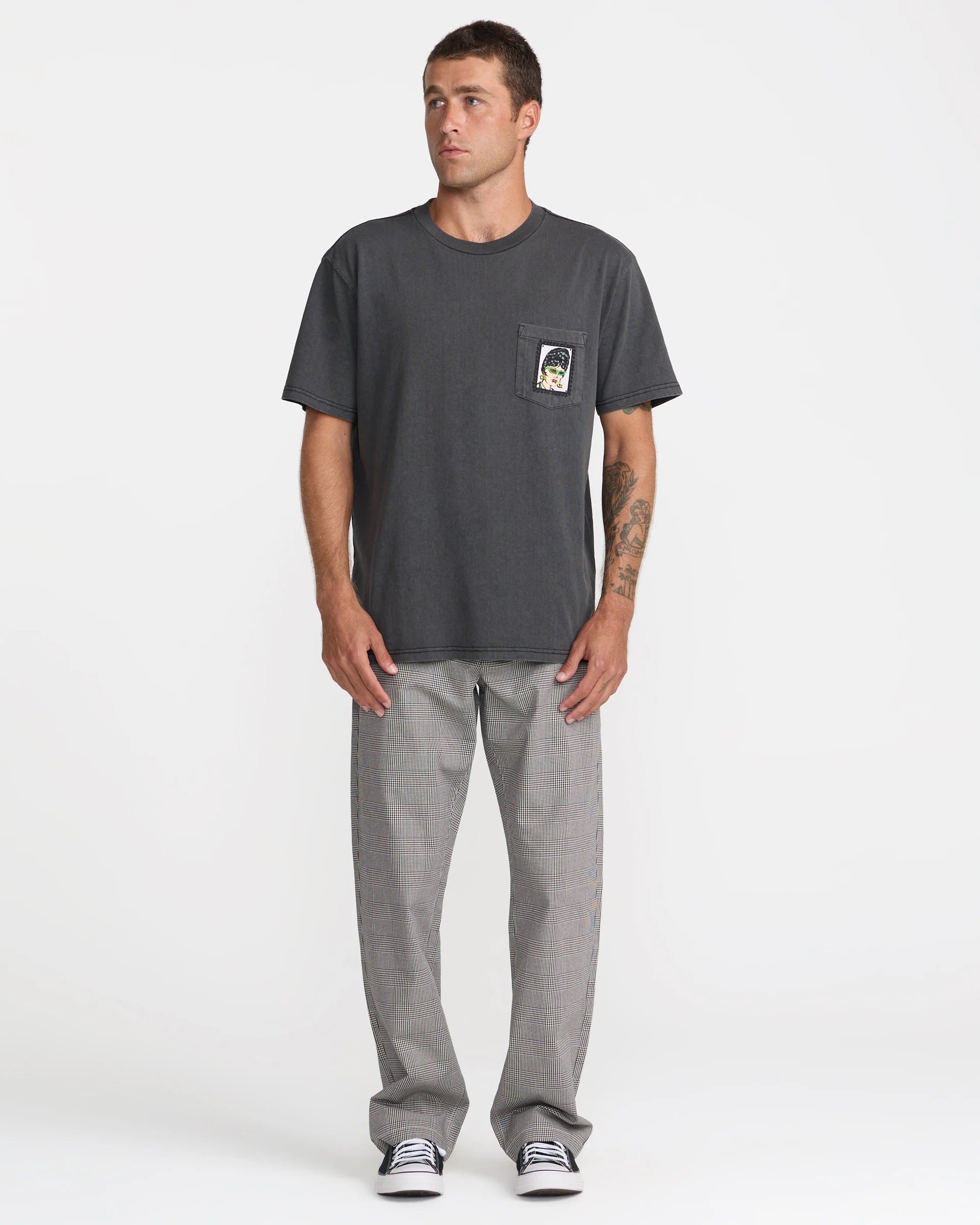 Americana Suiting Chino - Ceramic