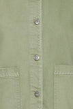 Olia Jacket - Oil Green