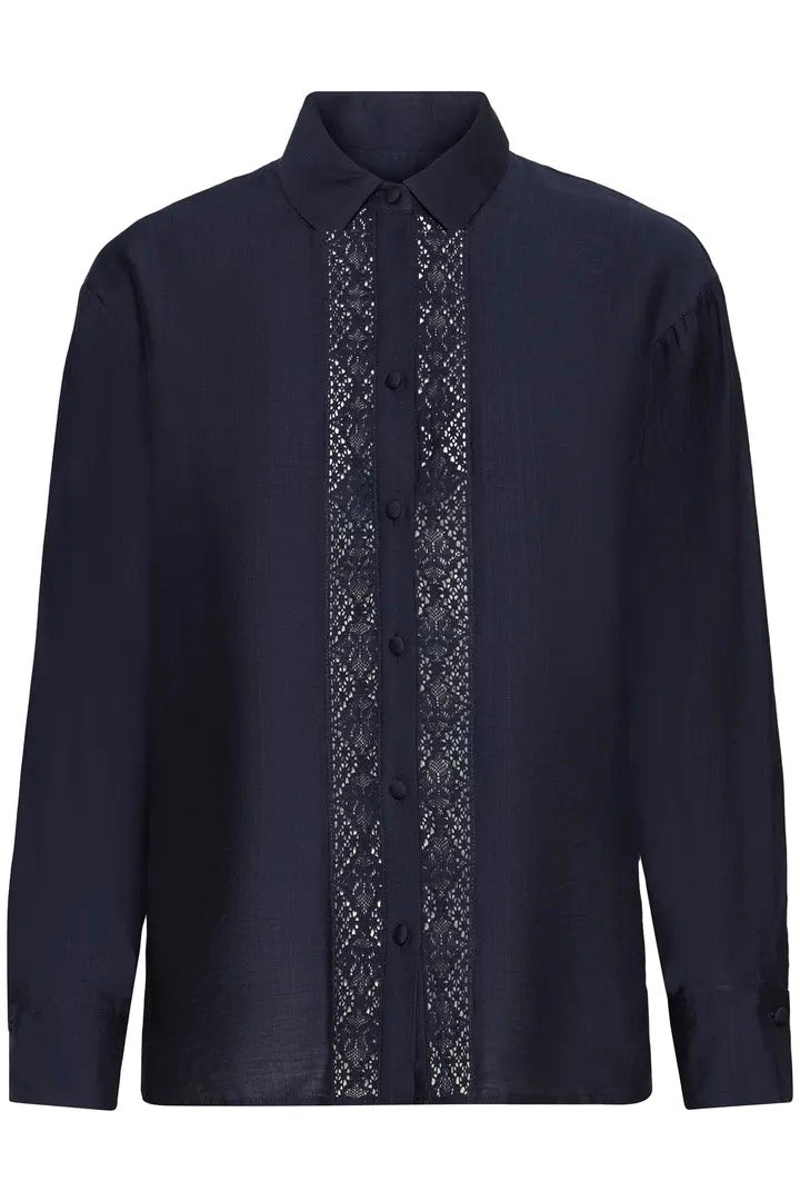 Lippa Shirt - Total Eclipse
