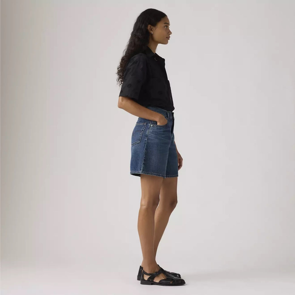 High Baggy Short - Achieve Everything