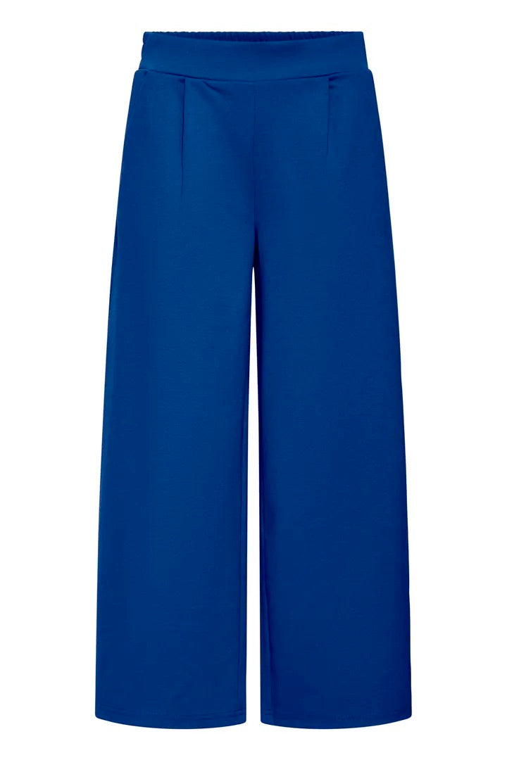 Kate Sus Wide Pant - Sodalite Blue