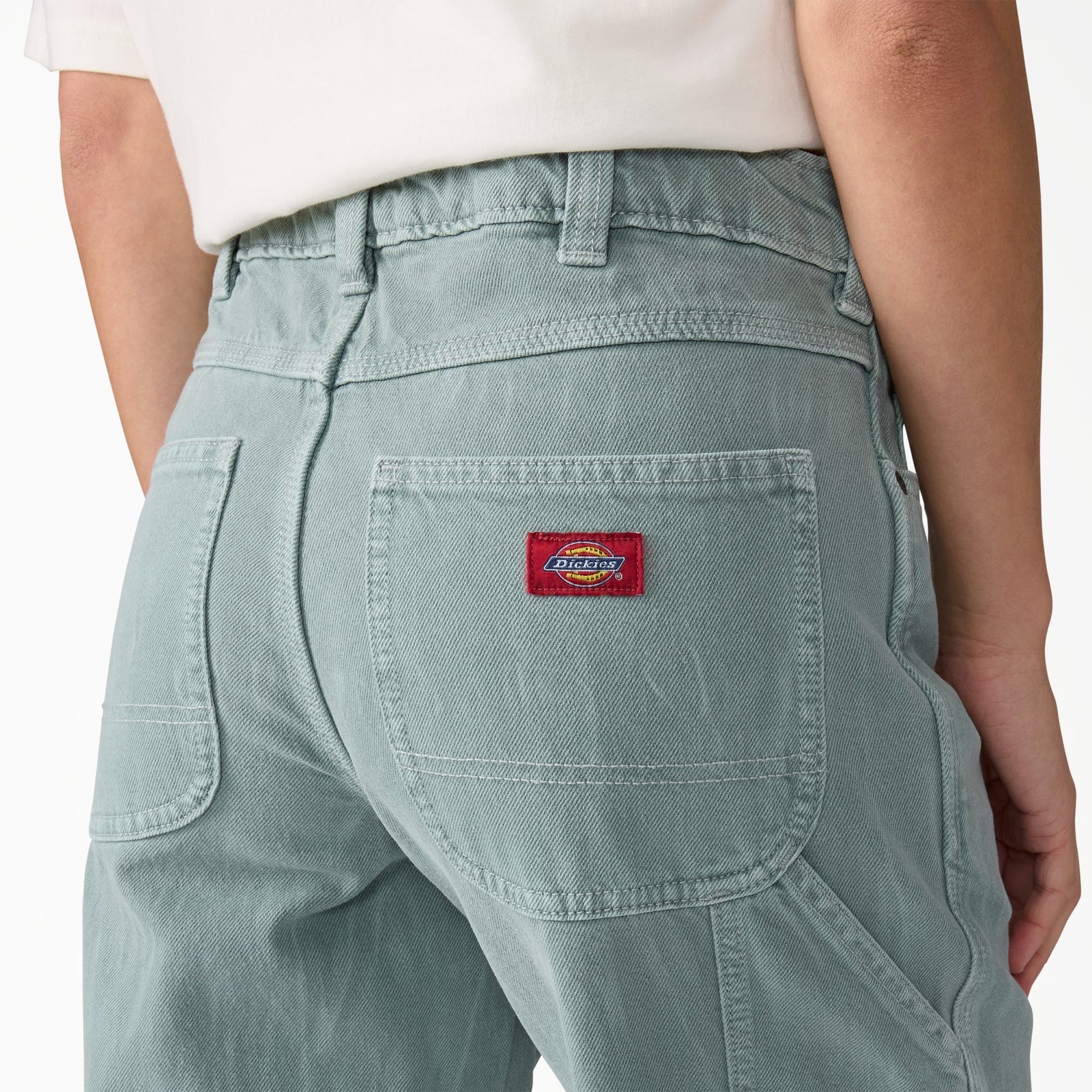 1993 Loose Straight Carpenter Jean - Stormy Sea