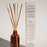 Coconut Milk + Vanilla Reed Diffuser