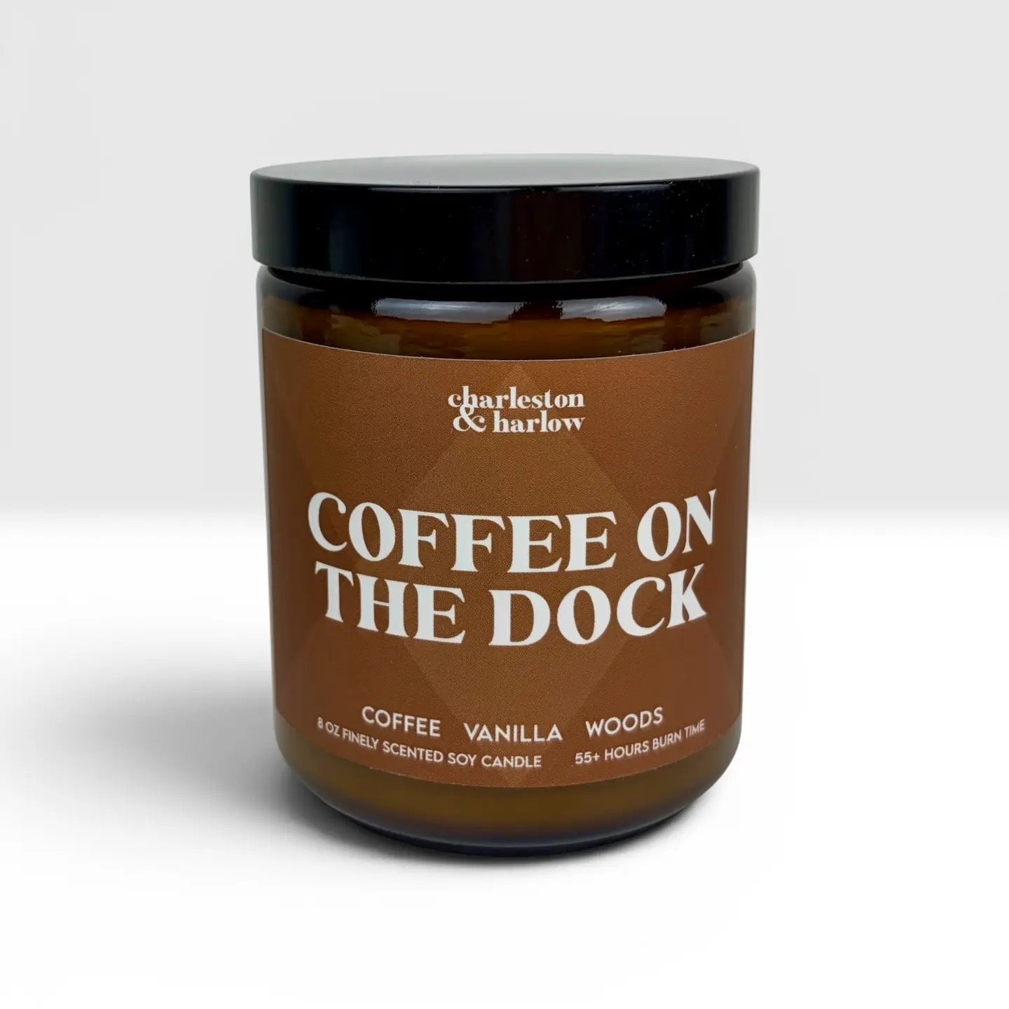 Coffee On The Dock Soy Candle