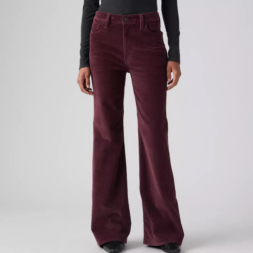 Ribcage Flare - Sassafras Corduroy