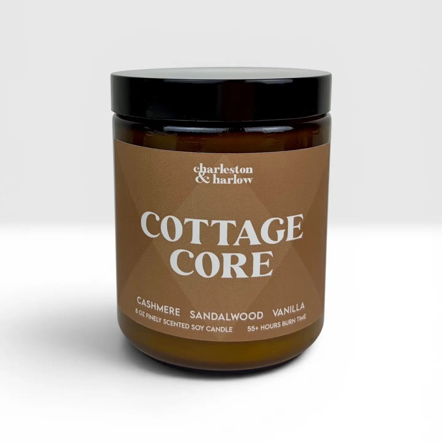 Cottage Core Soy Candle