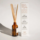 Olive Leaf + Lemon Reed Diffuser