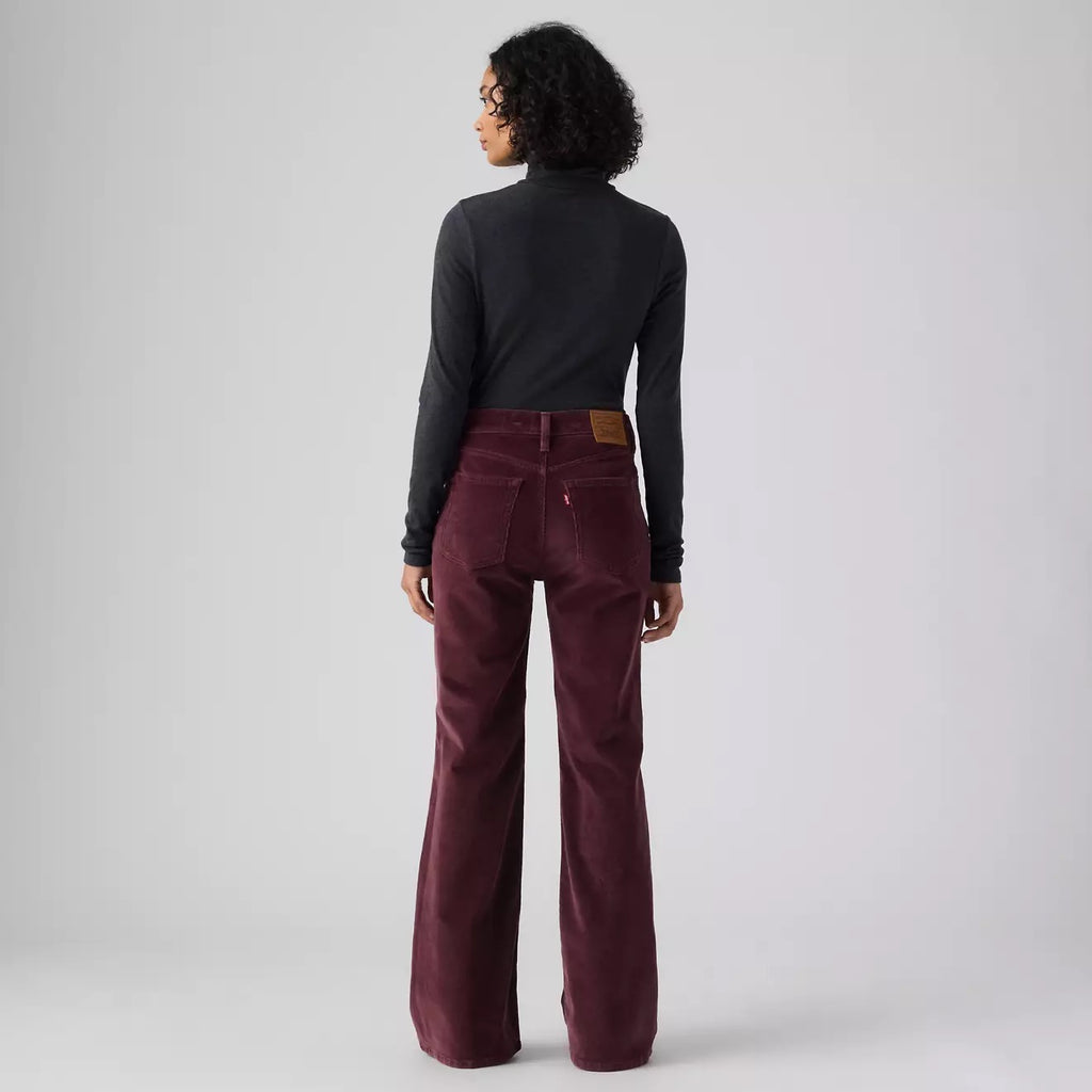 Ribcage Flare - Sassafras Corduroy
