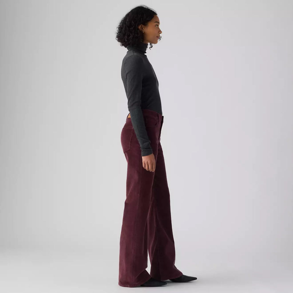 Ribcage Flare - Sassafras Corduroy