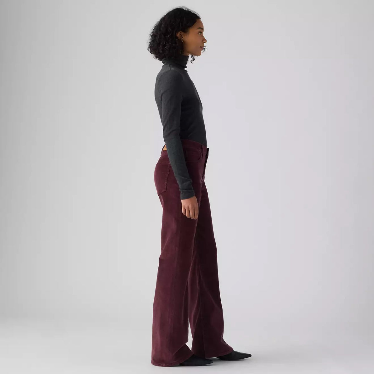 Ribcage Flare - Sassafras Corduroy