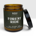 Forest Ride Soy Candle