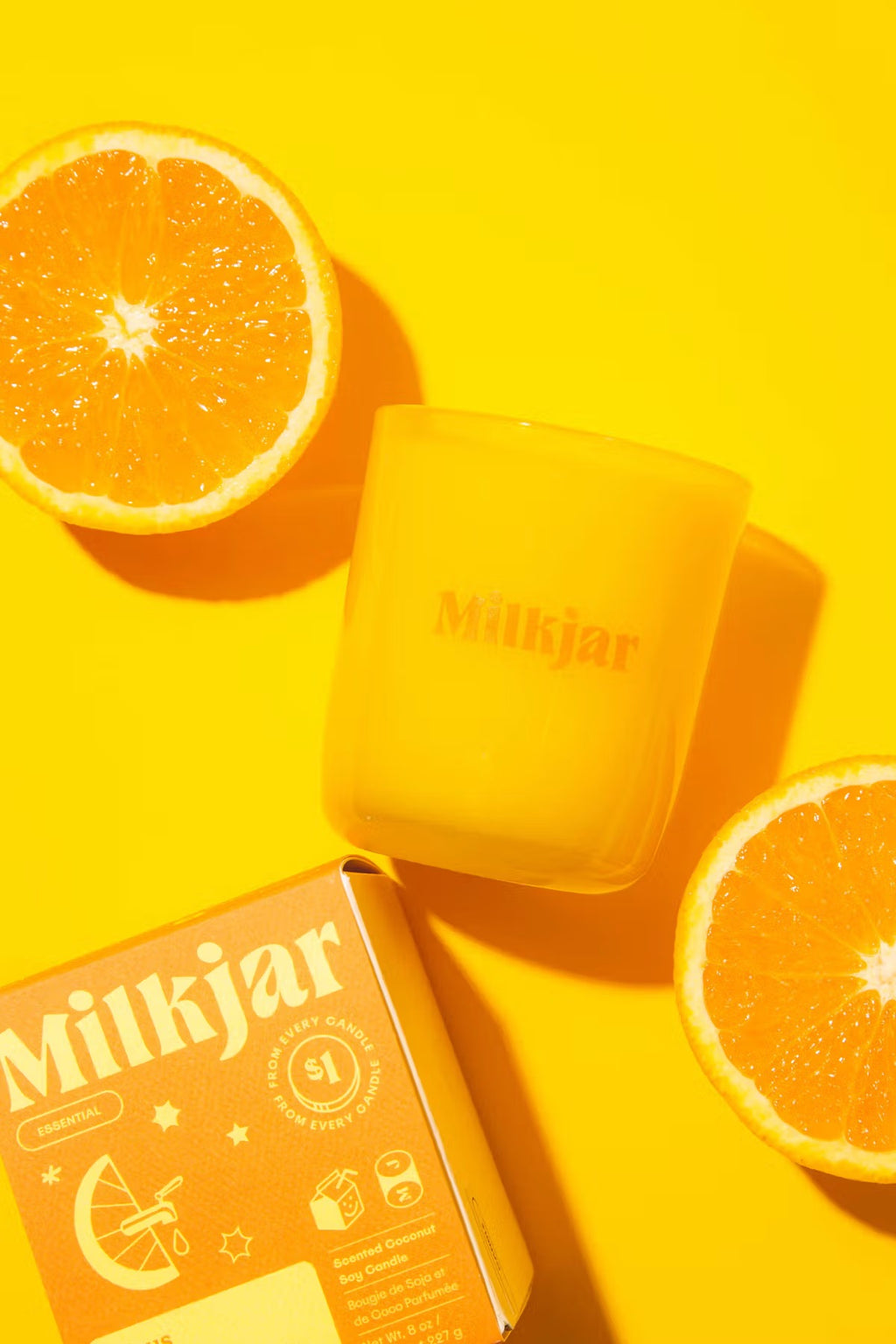 Citrus Candle