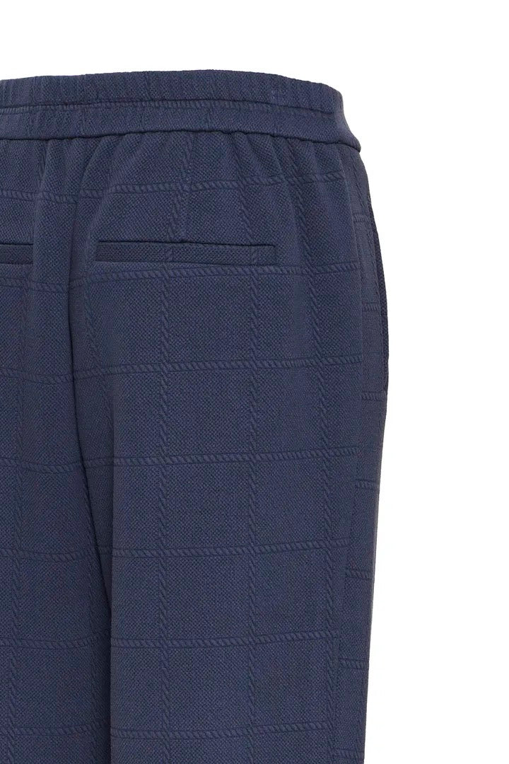 Kate Checkly Pant 2 - Total Eclipse