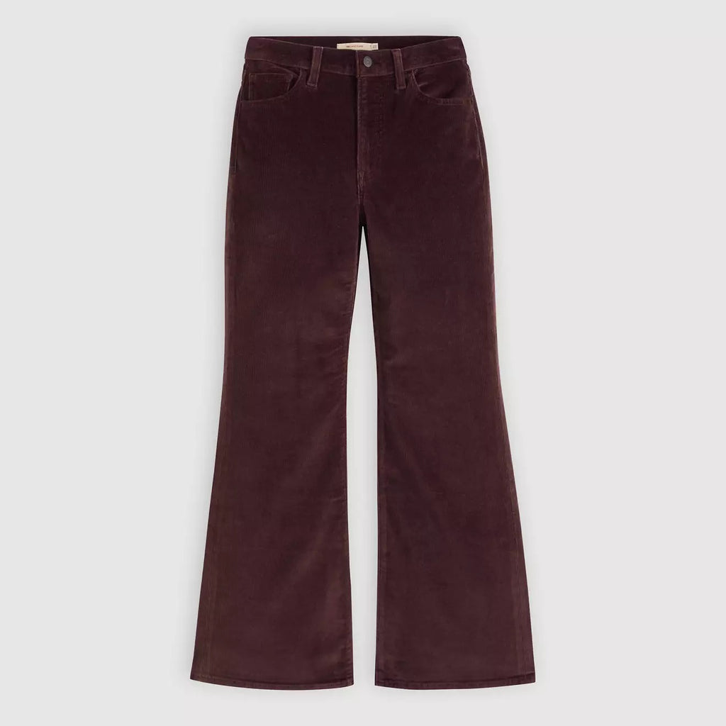 Ribcage Flare - Sassafras Corduroy