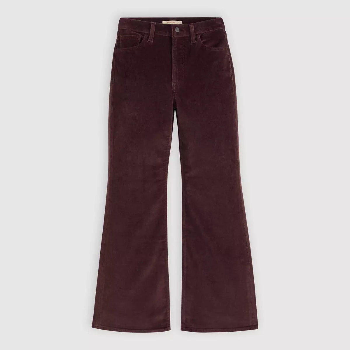 Ribcage Flare - Sassafras Corduroy