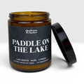 Paddle On The Lake Soy Candle