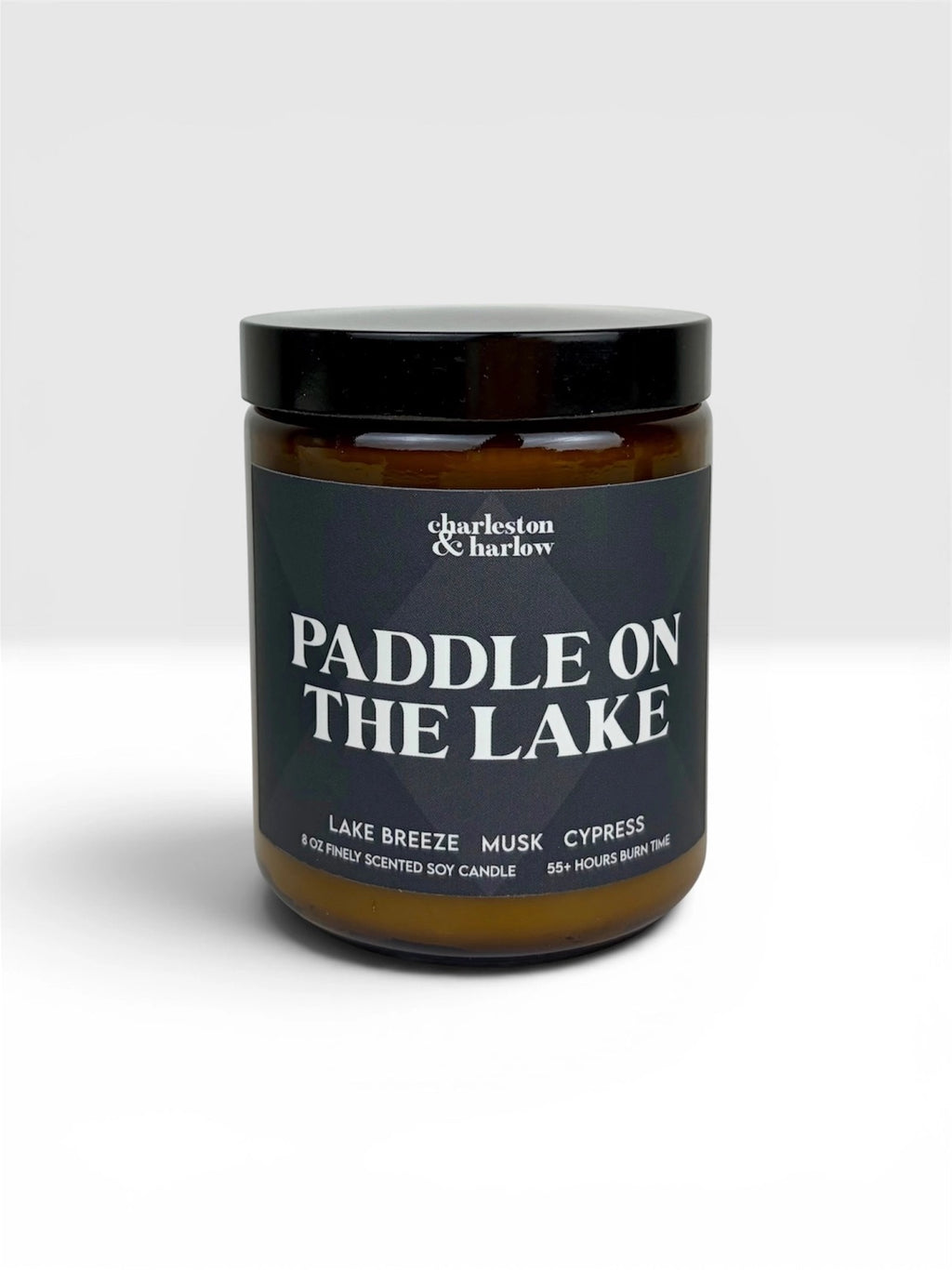 Paddle On The Lake Soy Candle