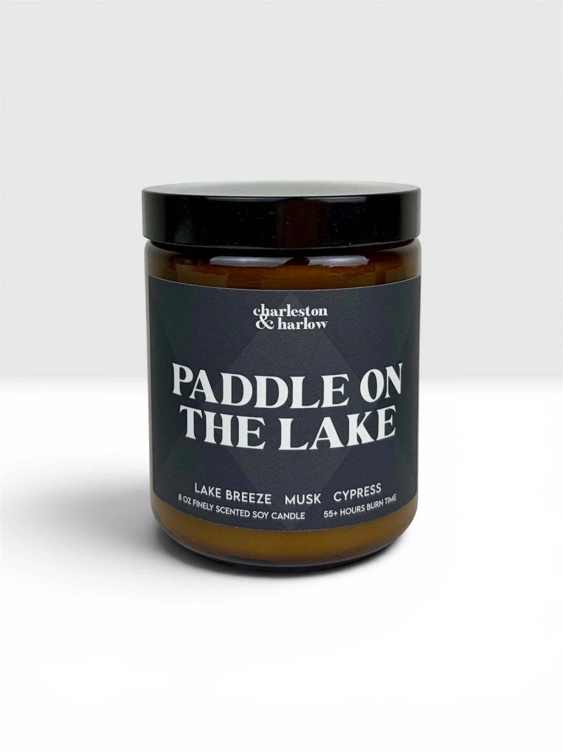 Paddle On The Lake Soy Candle