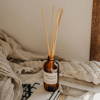 Olive Leaf + Lemon Reed Diffuser