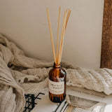 Olive Leaf + Lemon Reed Diffuser