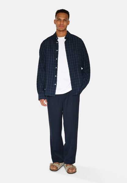 Pedro Relax Shirt  4141 - Sky Captain