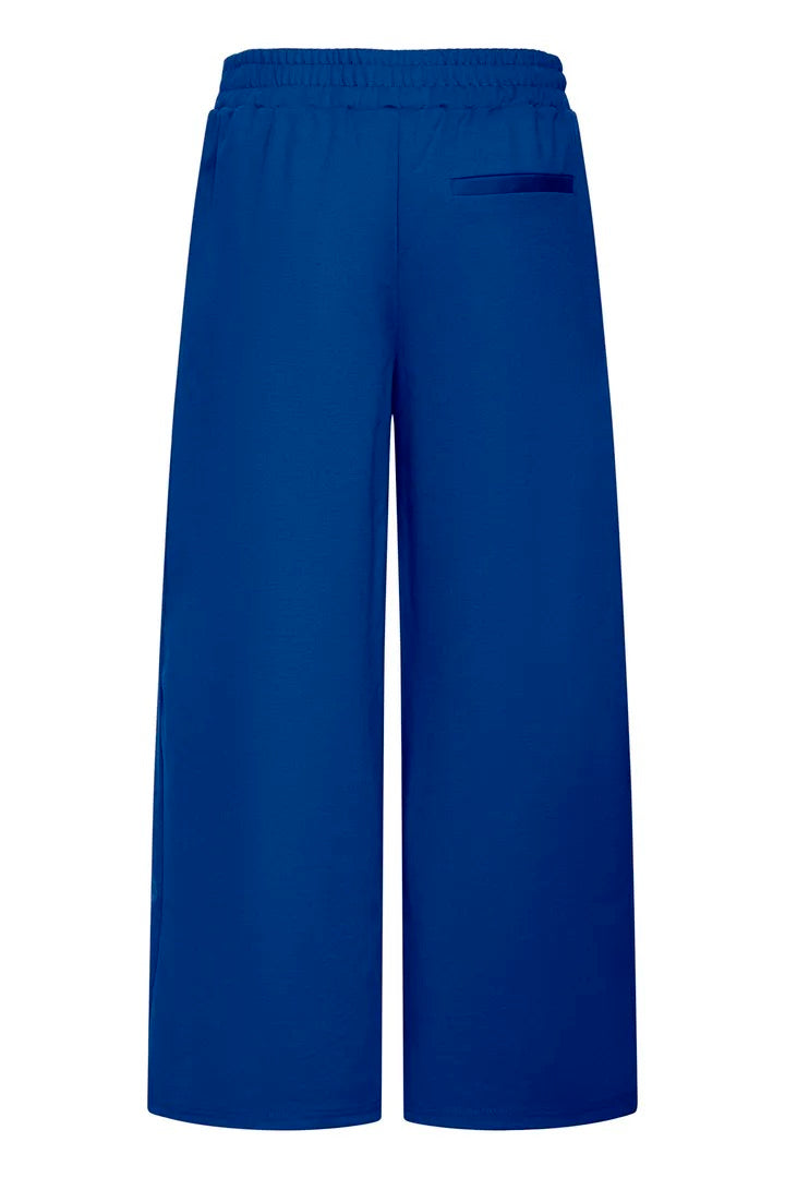 Kate Sus Wide Pant - Sodalite Blue