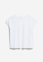Inaara Organic Cotton T Shirt - White