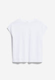 Inaara Organic Cotton T Shirt - White