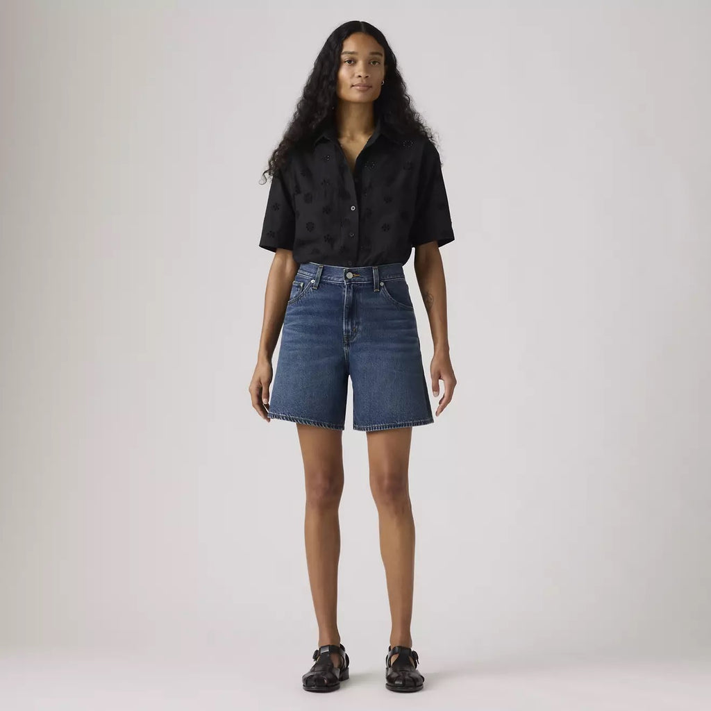 High Baggy Short - Achieve Everything