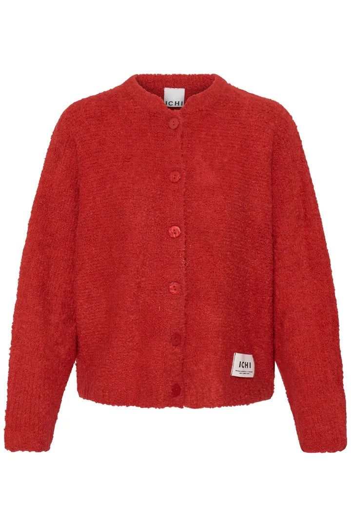 Sarisa Cardigan 2 - Maritime Blue