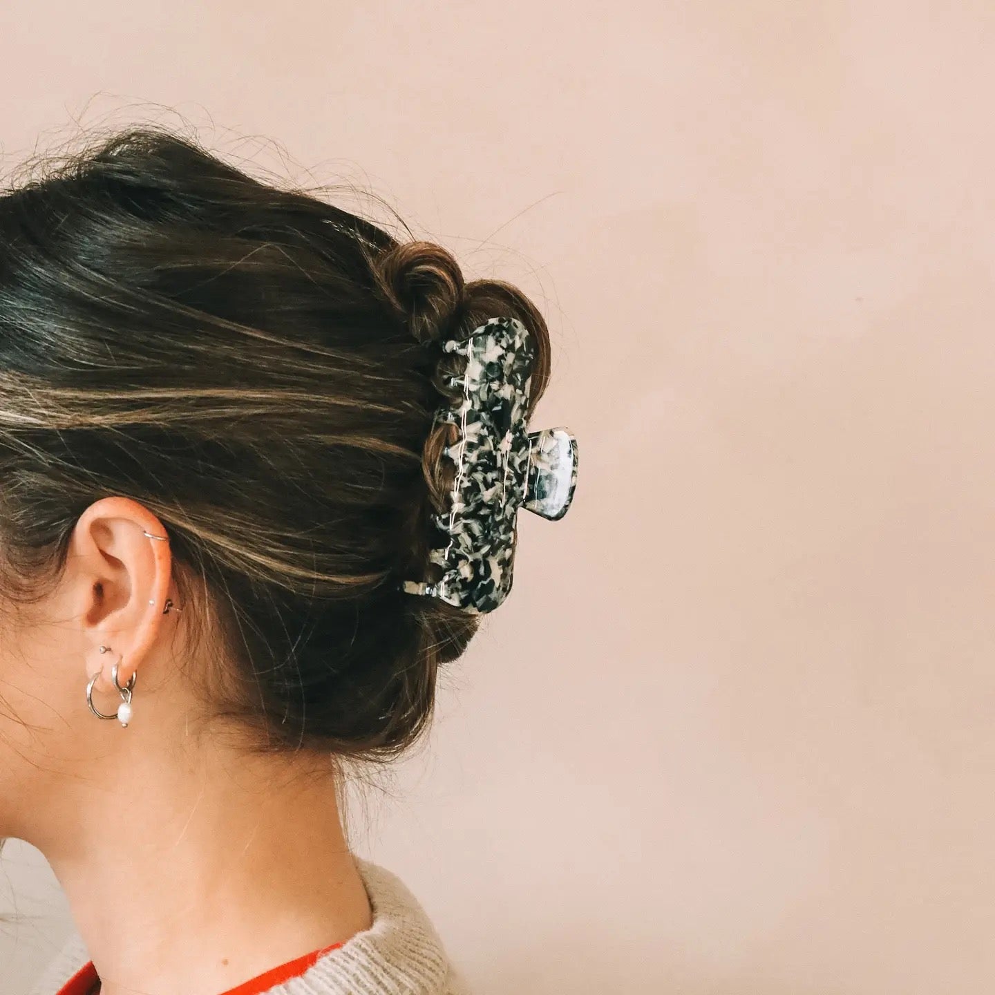 The Dahlia Hair Clip