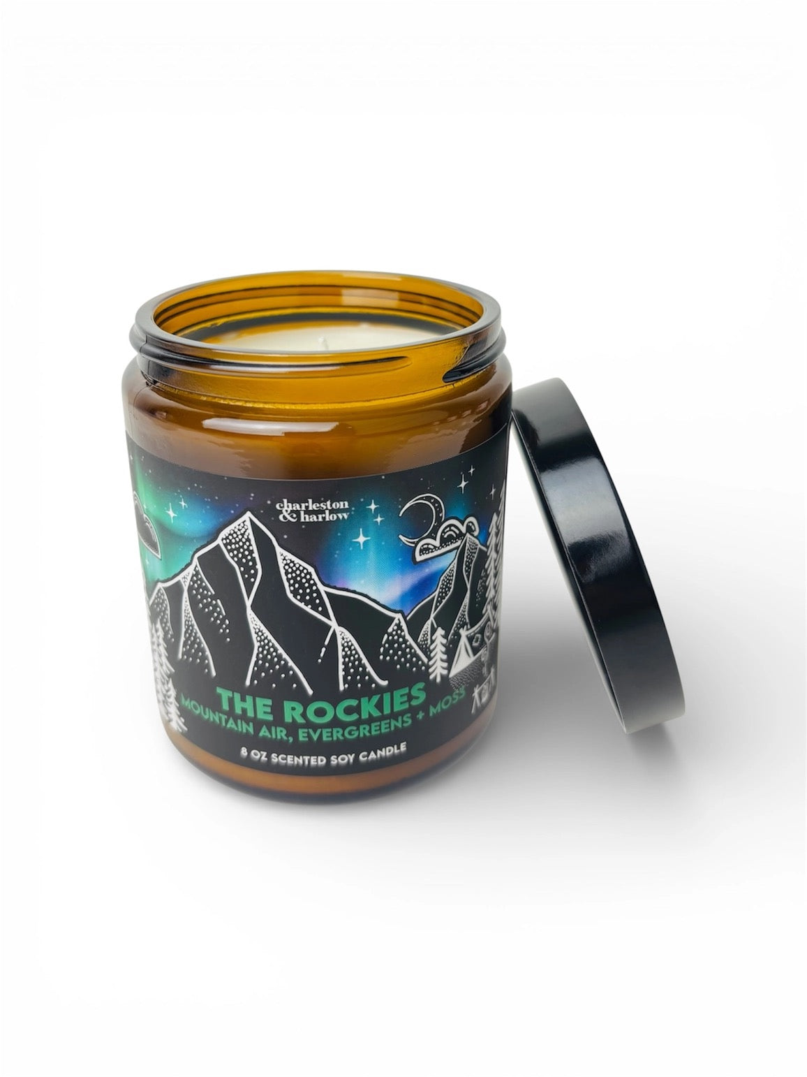 The Rockies Soy Candle