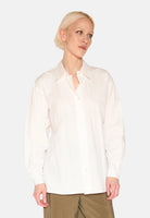 Harper Shirt - Coco Milk