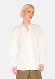 Harper Shirt - Coco Milk