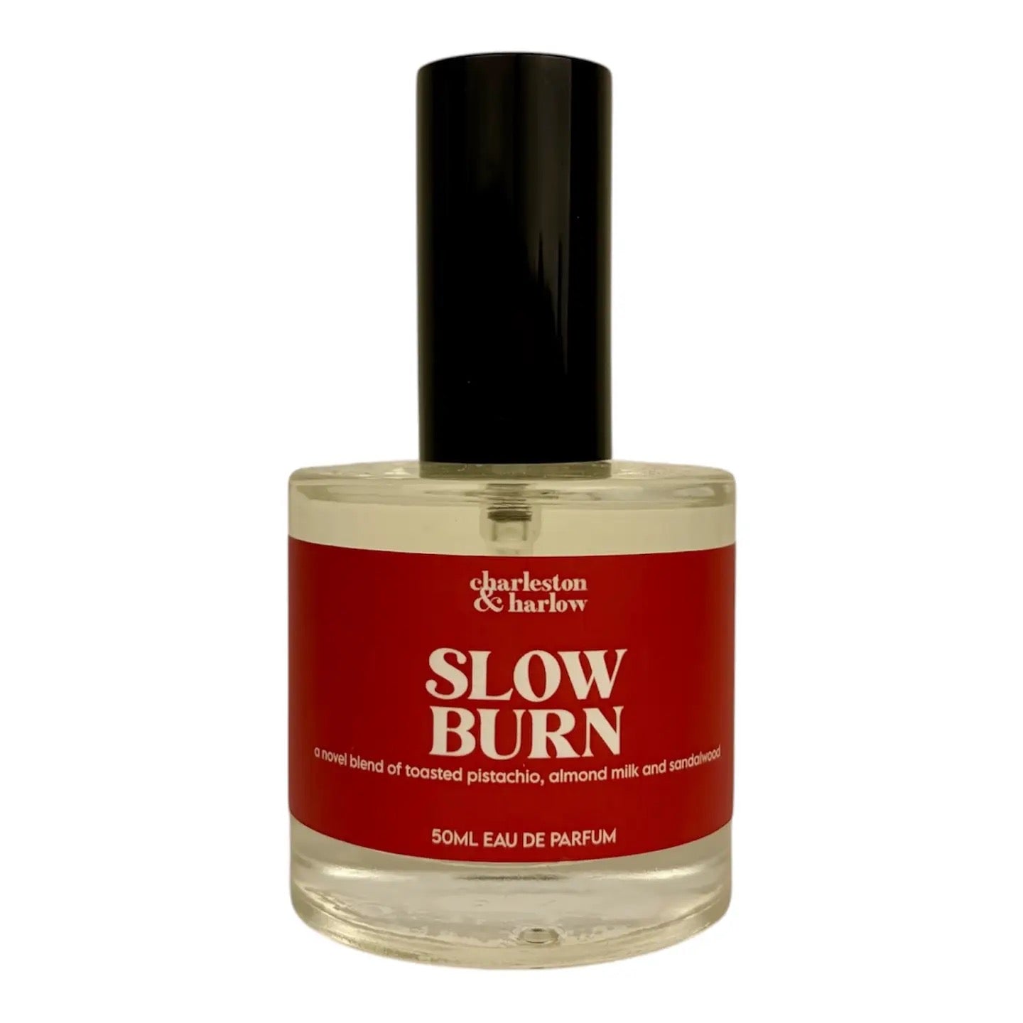 Slow Burn Romance Trope Perfume