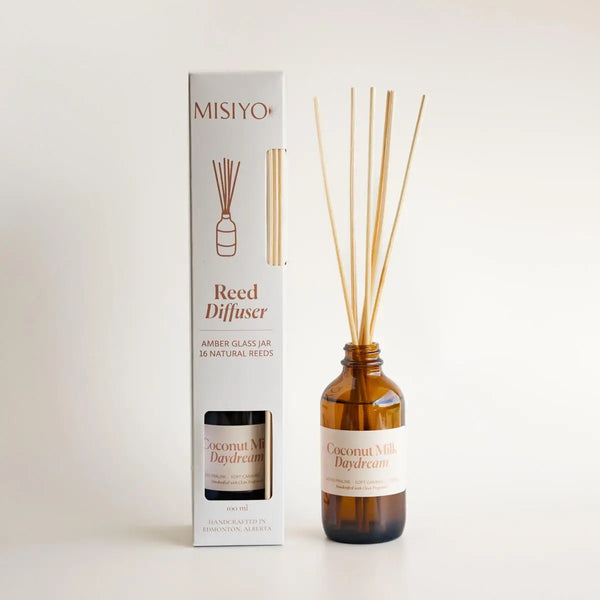 Coconut Milk Daydream Reed Diffuser