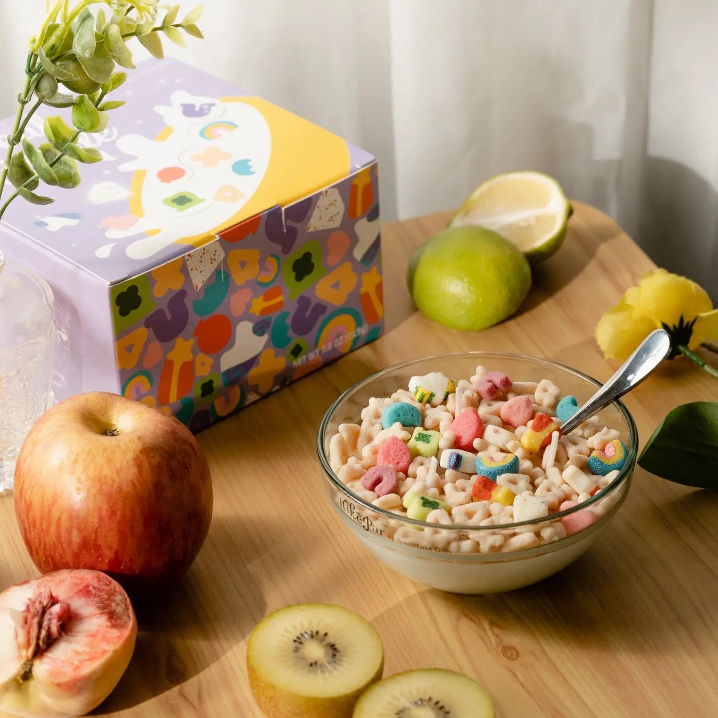 Lucky Charms Candle