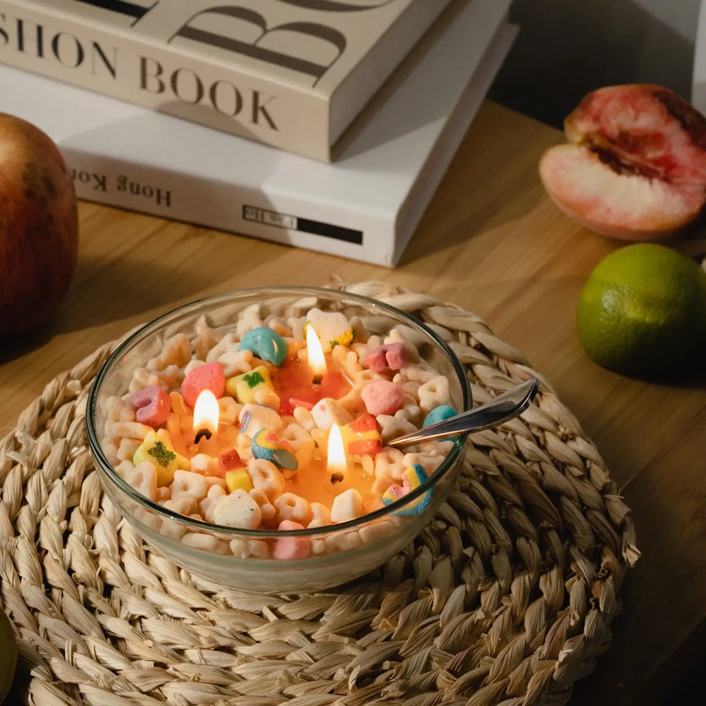 Lucky Charms Candle