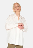 Harper Shirt - Coco Milk