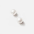 Mini Earrings With 3mm Pearl