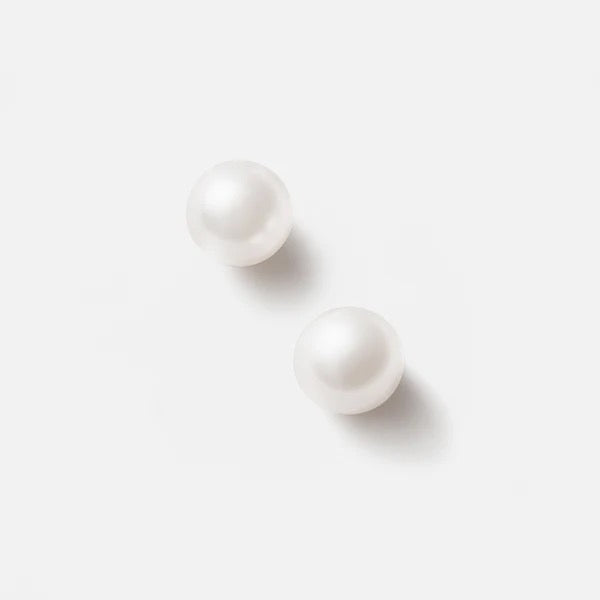 Mini Earrings With 3mm Pearl
