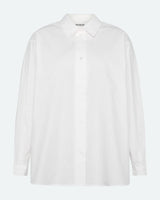 Harper Shirt - Coco Milk