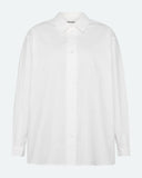 Harper Shirt - Coco Milk