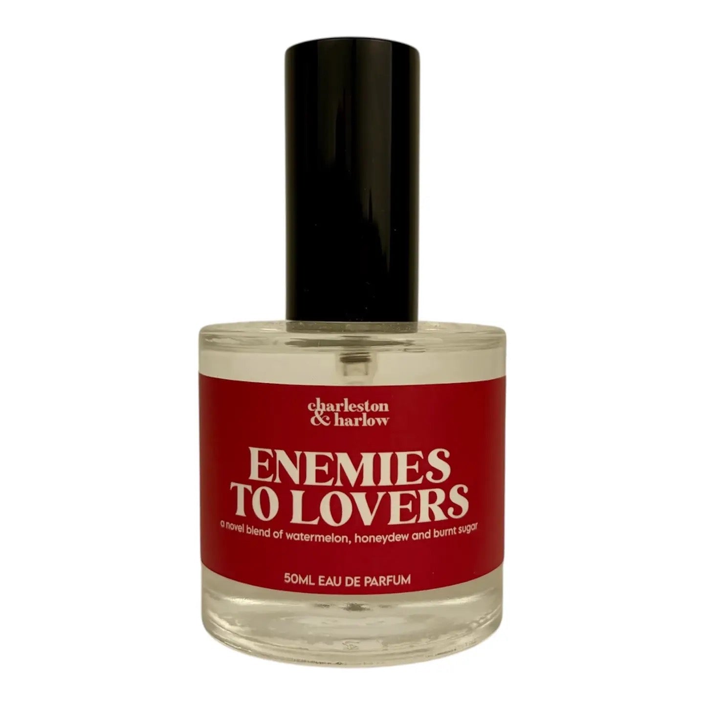 Enemies To Lovers Romance Trope Perfume