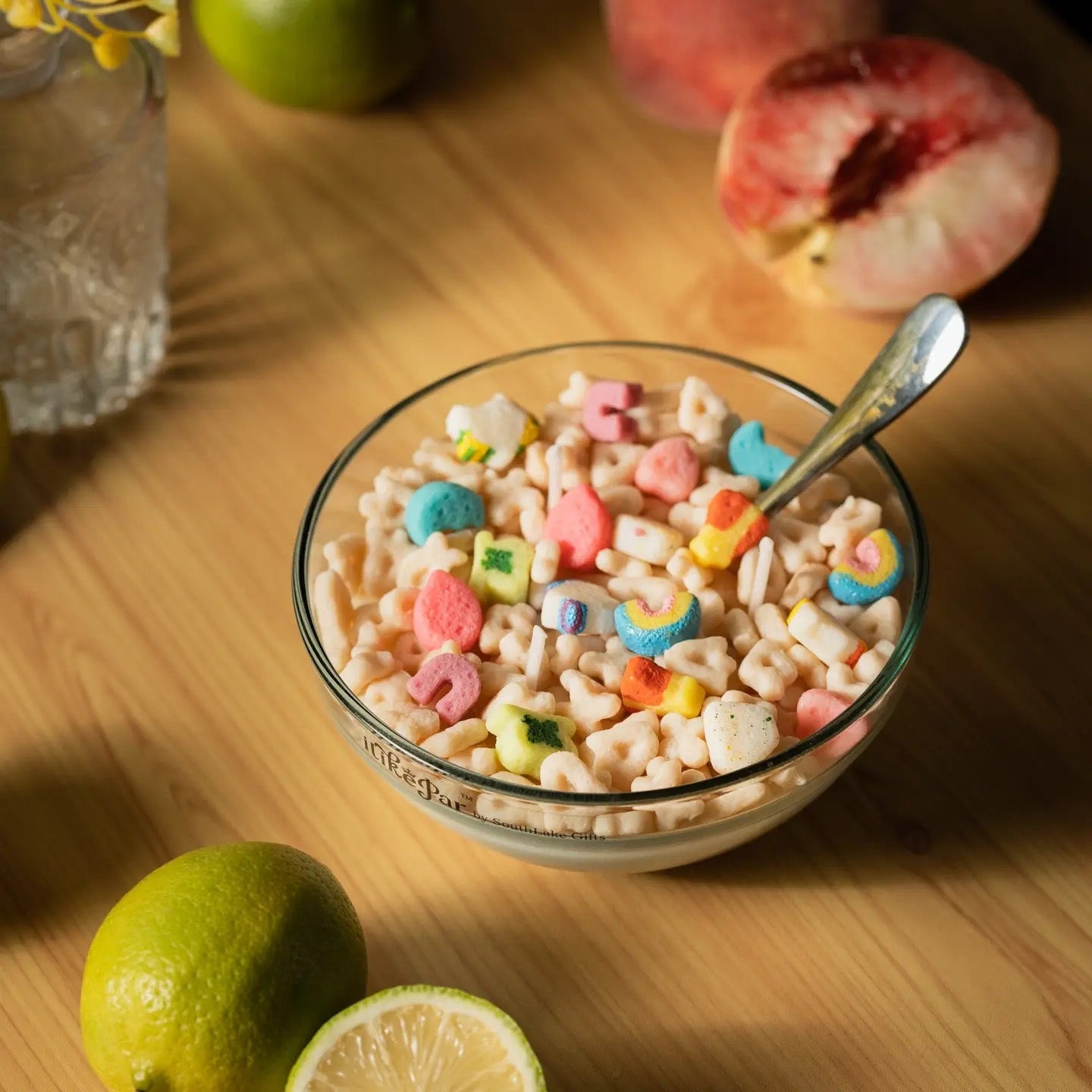 Lucky Charms Candle